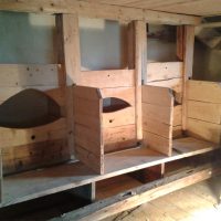 agencement piece bois